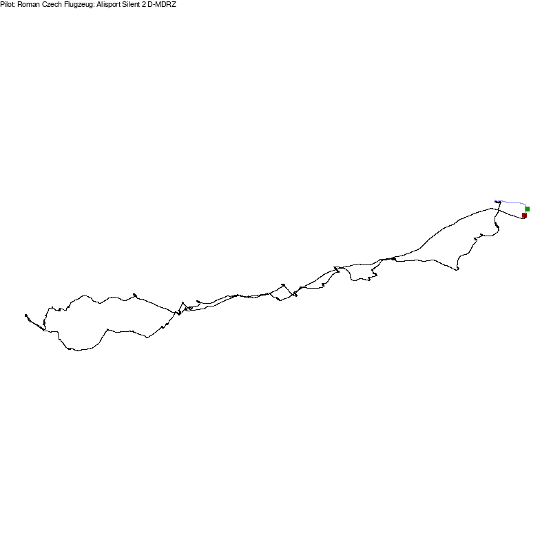 Flugspur